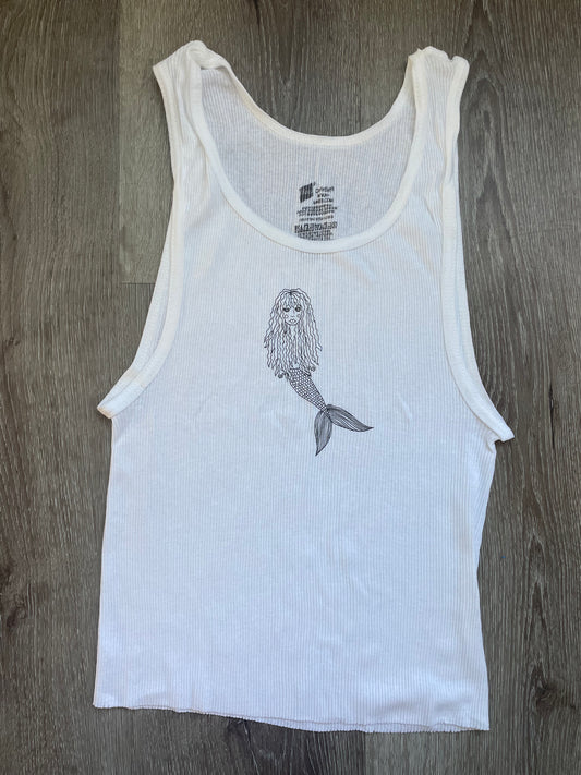 mermaid tank top